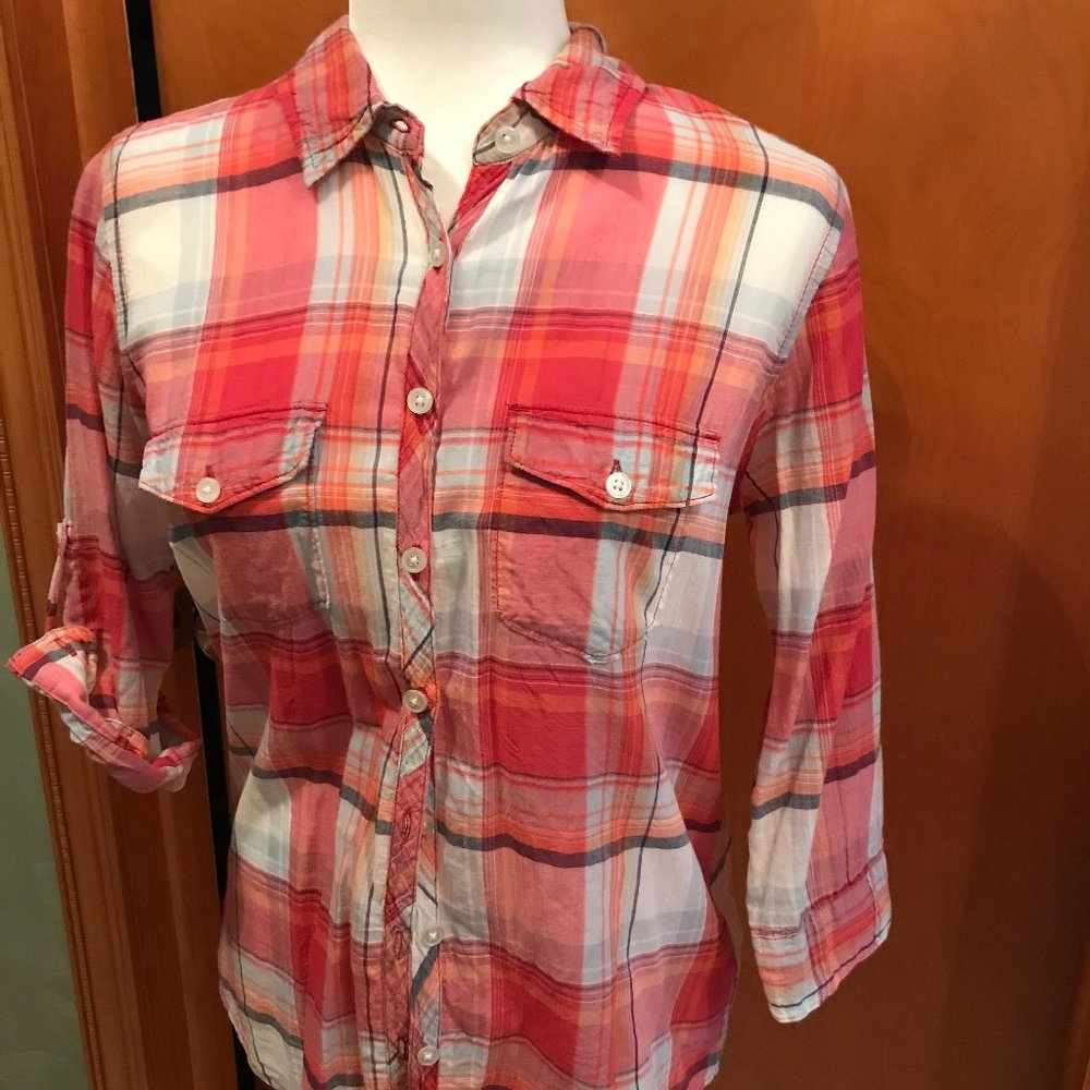 Aeropastale girls blouse